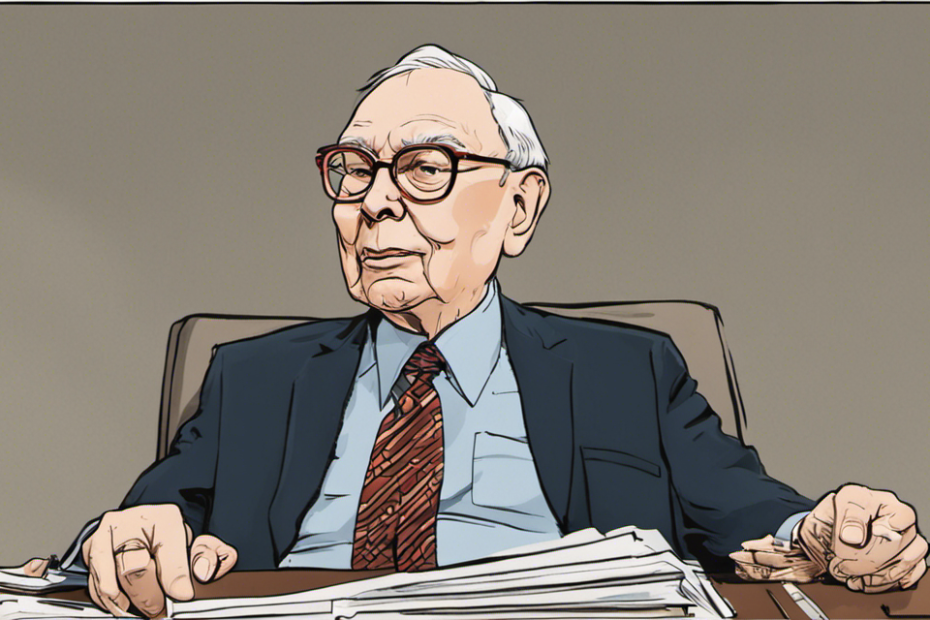 Charlie Munger's Influence on Warren Buffett: A Comprehensive Analysis