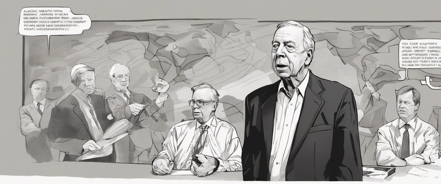 Demystifying T. Boone Pickens' Energy Sector Investment Strategies
