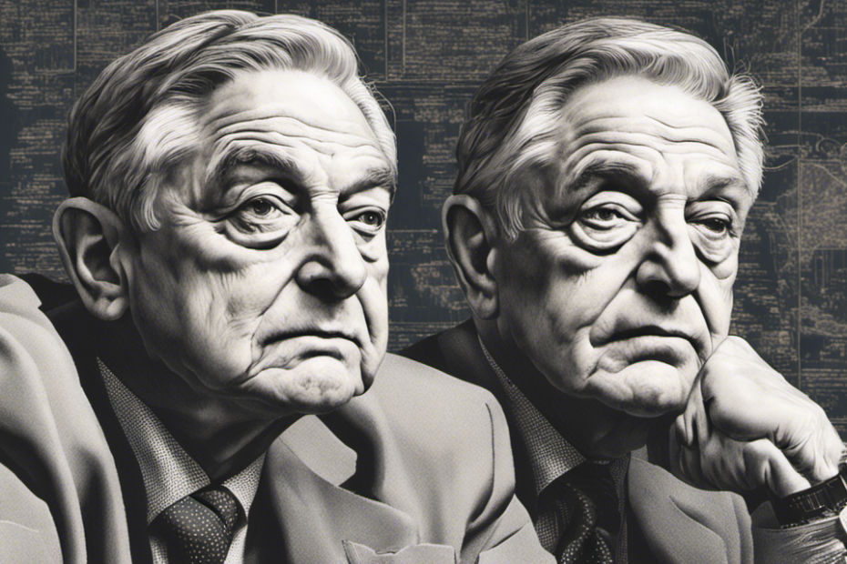 The Influence of George Soros on Financial Markets